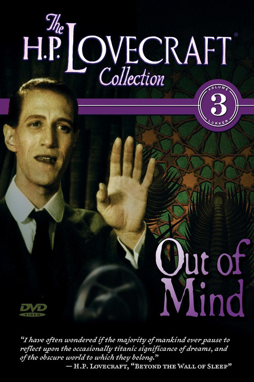 Out of Mind: The Stories of H.P. Lovecraft (1998) - film poster