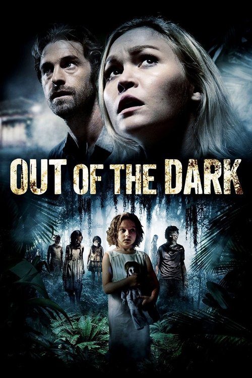 Out of the Dark (2014) - film poster