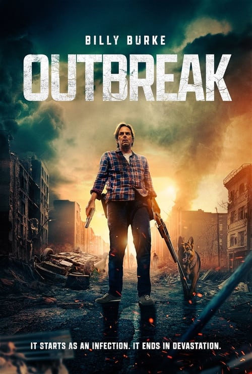 Outbreak (2025) - film poster