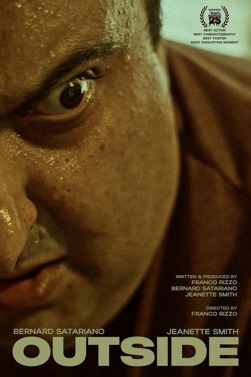 Outside (2025) — film poster