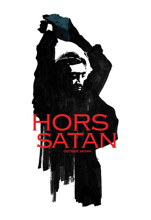Outside Satan (2011) - film poster, directed by Bruno Dumont