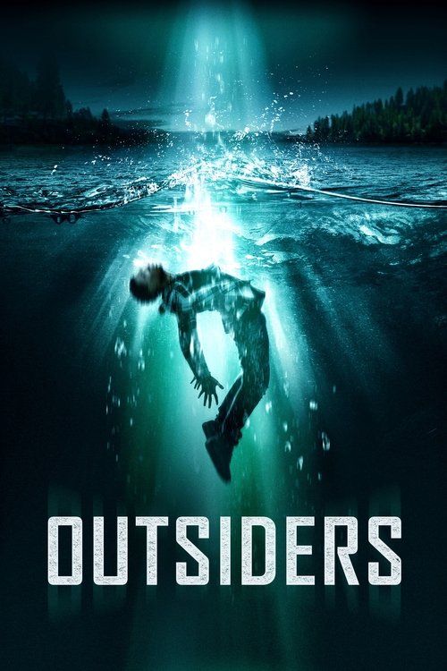 Outsiders (2022) - film poster