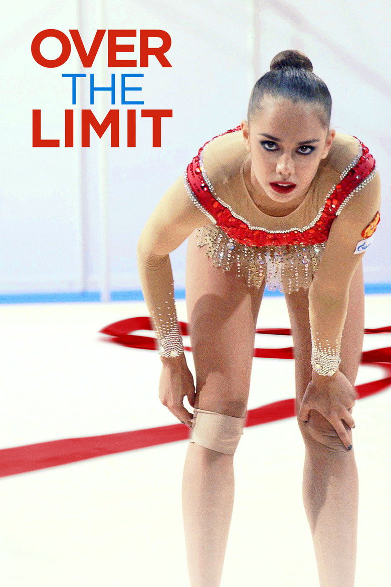 Over the Limit (2018) - film poster, directed by Marta Prus