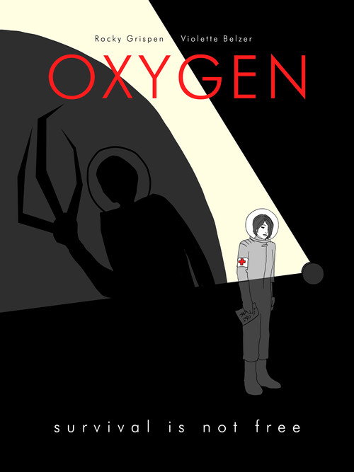 Oxygen (2020) - film poster