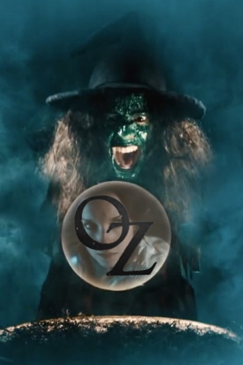 Oz (2014) - film poster