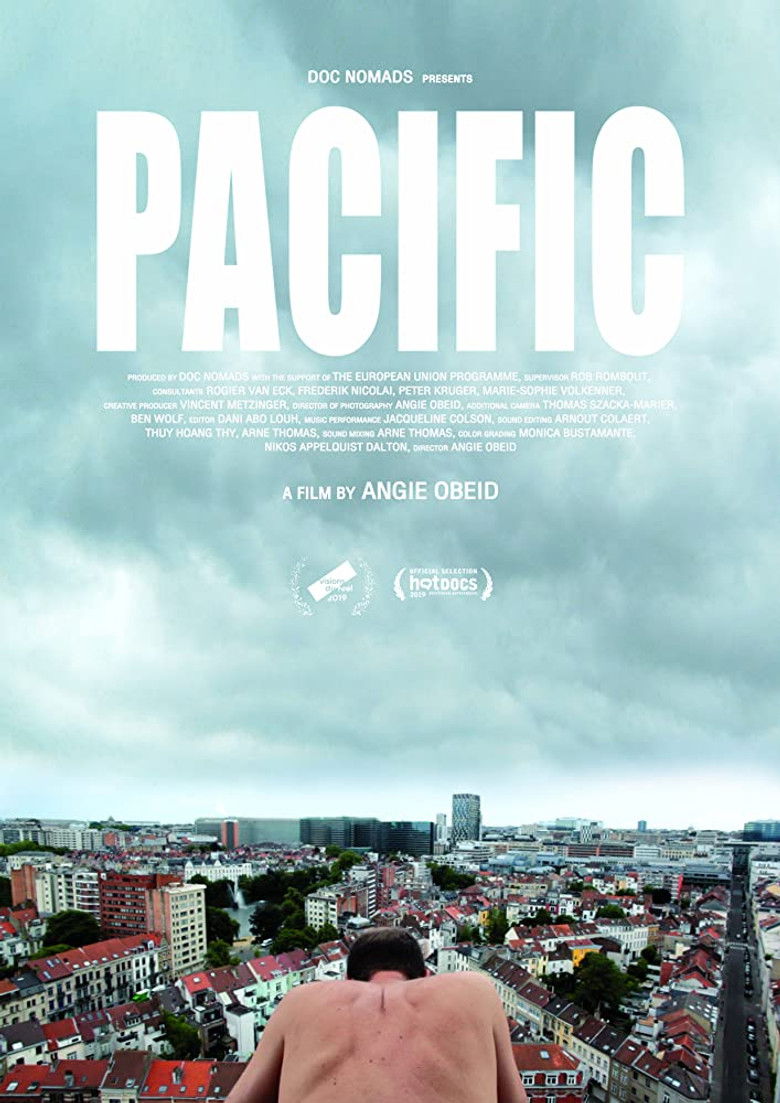 Pacific (2019) — film poster, directed by Angie Obeid