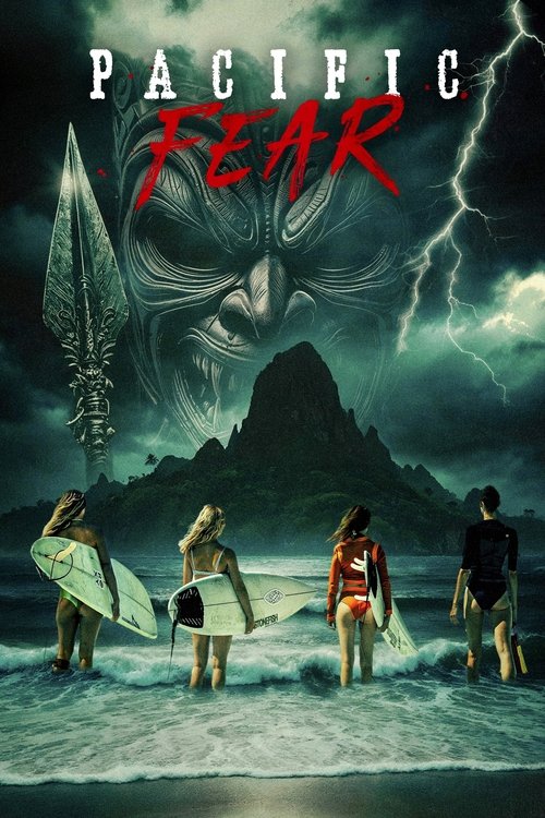 Pacific Fear (2024) - film poster