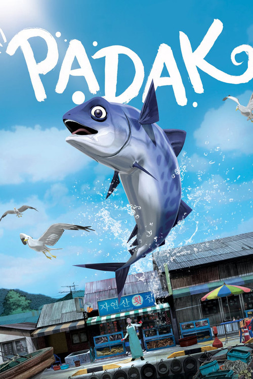 Padak (2012) - film poster