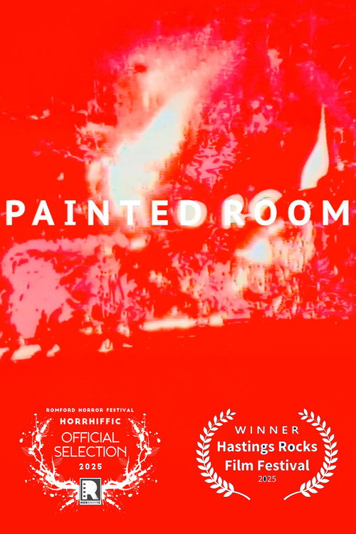 Painted Room (2025) - film poster