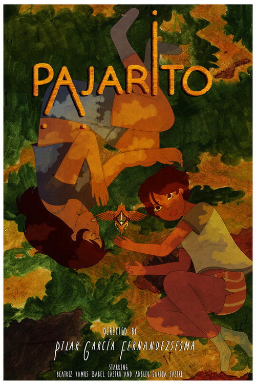 Pajarito (2026) - film poster