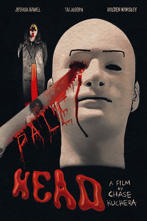 Pale Head (2023) - film poster