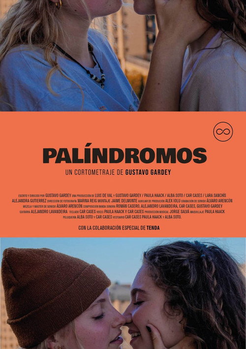 Palíndromos - film poster