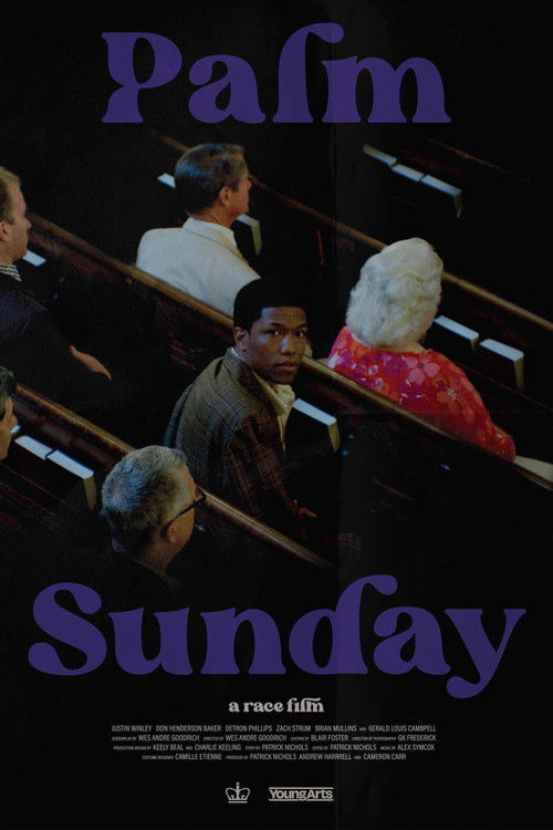Palm Sunday (2023) - film poster