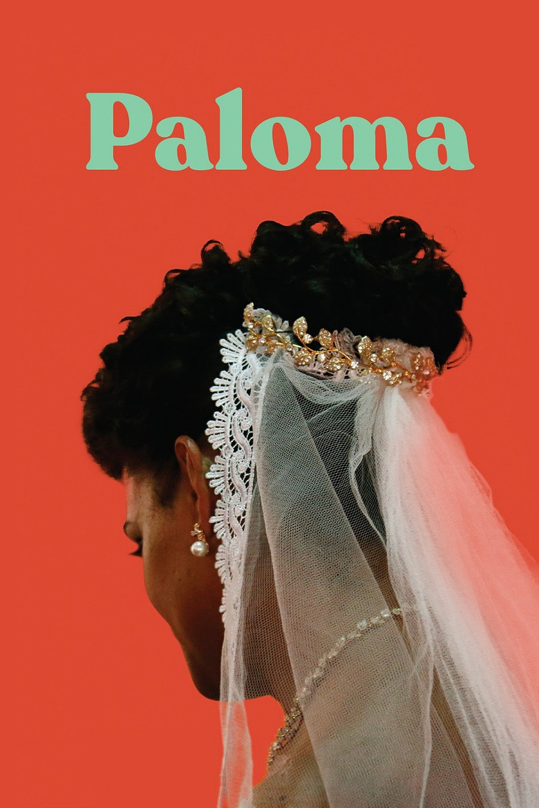 Paloma (2022) - film poster, directed by Marcelo Gomes