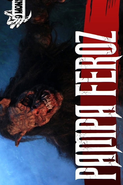 Pampa Feroz (2015) - film poster