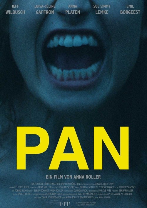 Pan (2017) - film poster