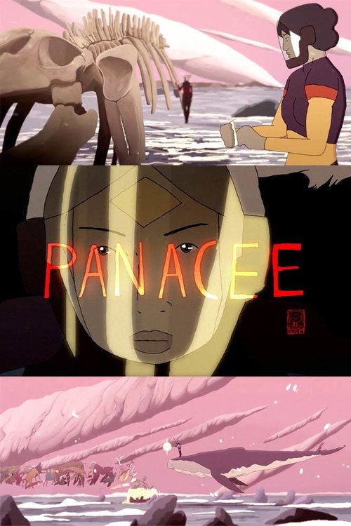 Panacea (2017) - film poster