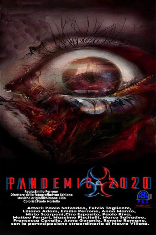 Pandemic 2020 (2024) - film poster