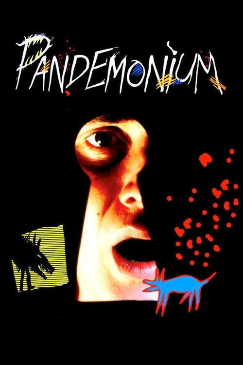 Pandemonium (1987) - film poster
