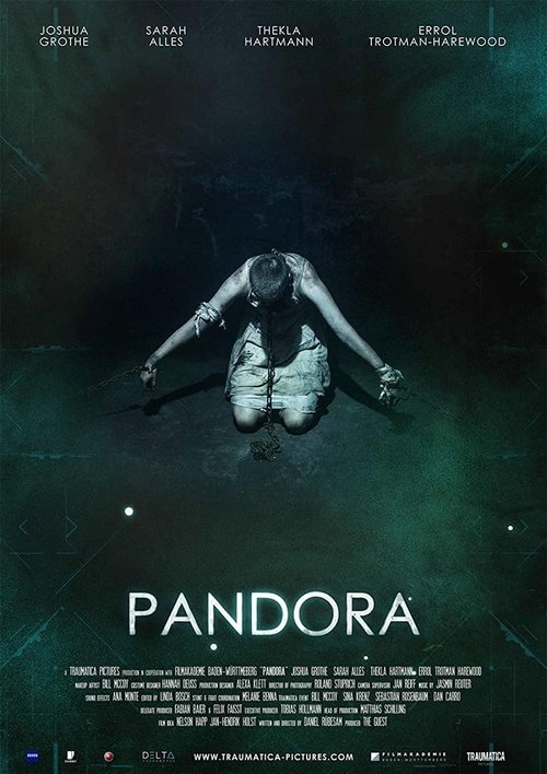 Pandora (2018) - film poster