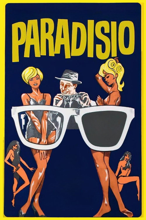 Paradisio (1962) - film poster
