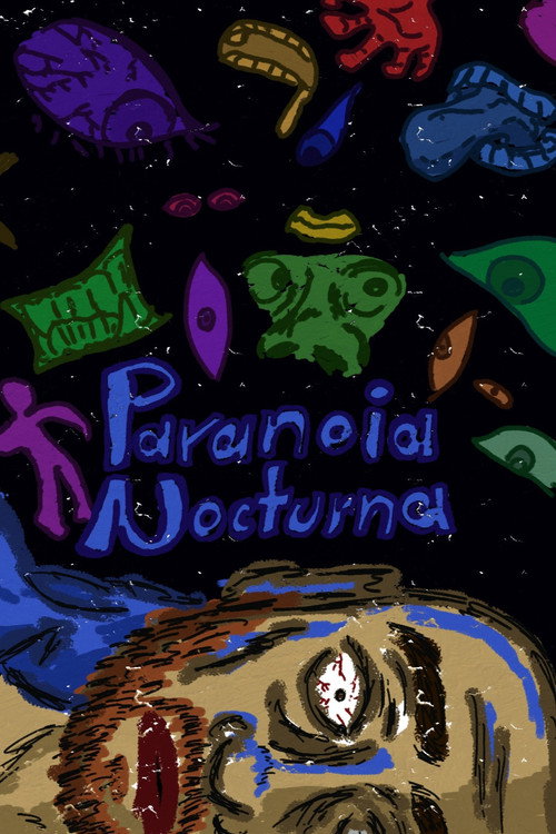 Paranoia Nocturna (2026) - film poster