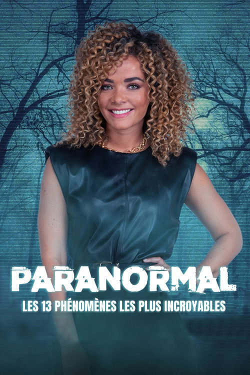 Paranormal : les 13 phénomènes les plus incroyables (2023) - film poster