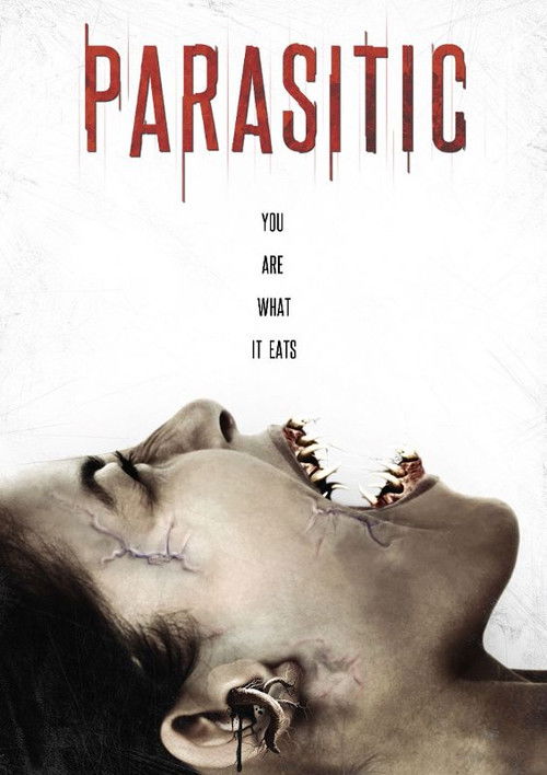 Parasitic (2012) - film poster