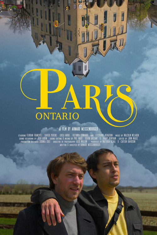 Paris, Ontario (2021) - film poster