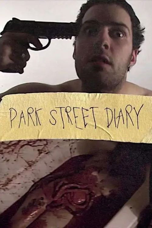 Park Street Diary (2021) — film poster, directed by Patrick Fortin