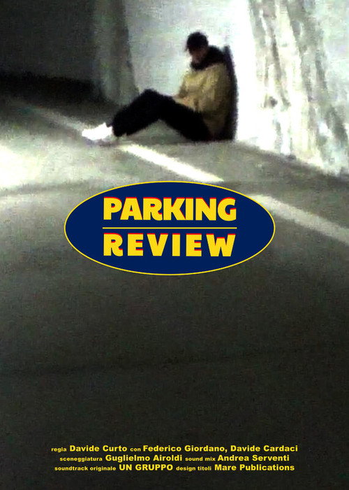 Parking Review (2024) - film poster