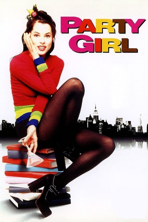 Party Girl (1995) - film poster