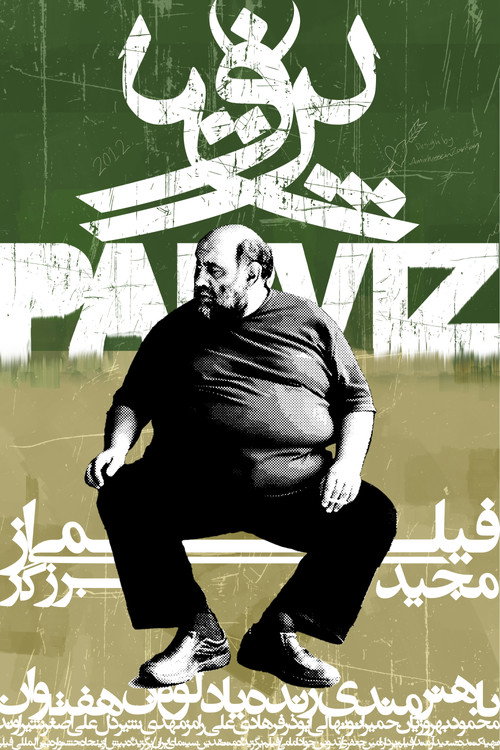 Parviz (2012) — film poster, directed by Majid Barzegar