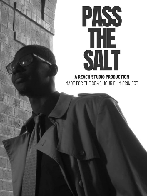 Pass the Salt (2026) - film poster