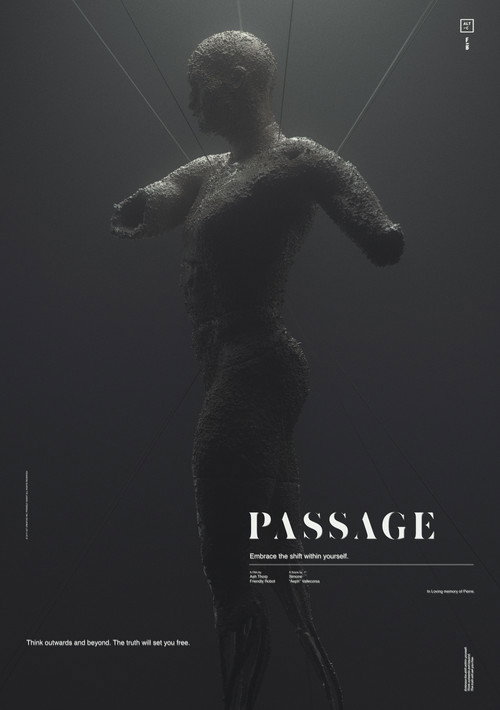 Passage (2019) - film poster