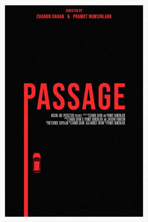 Passage (2024) - film poster