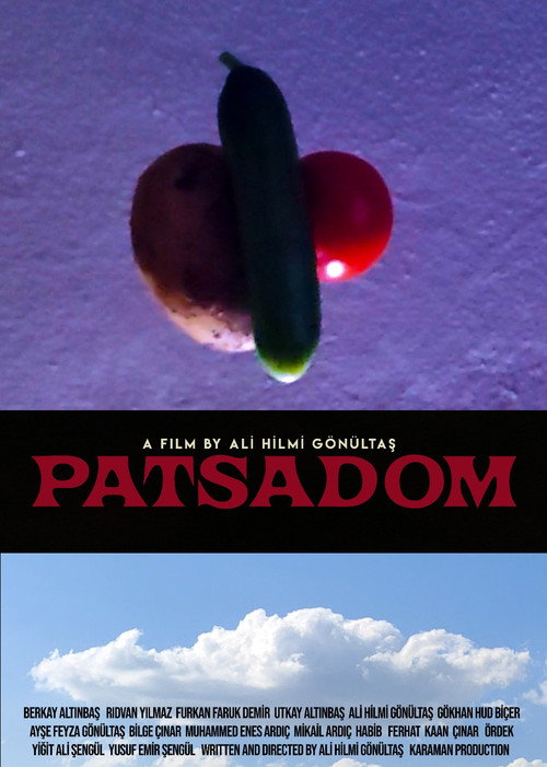 Patsadom (2023) - film poster