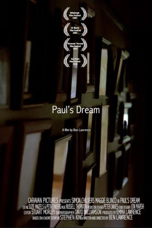 Paul's Dream (2007) - film poster