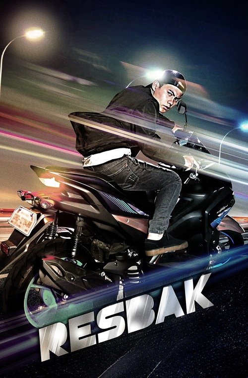 Payback (2021) - film poster, directed by Brillante Ma Mendoza