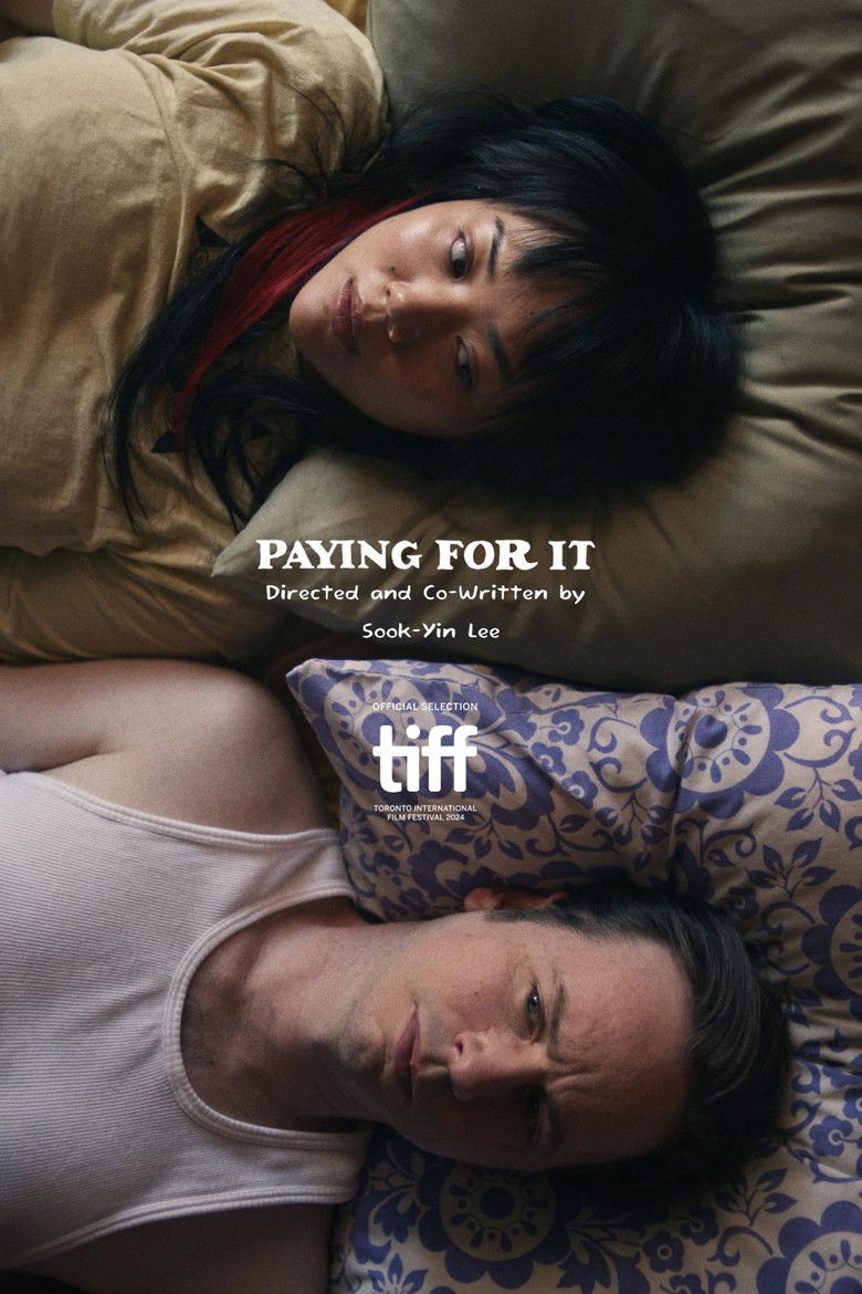 Paying for It (2025) - film poster, directed by Sook-Yin Lee