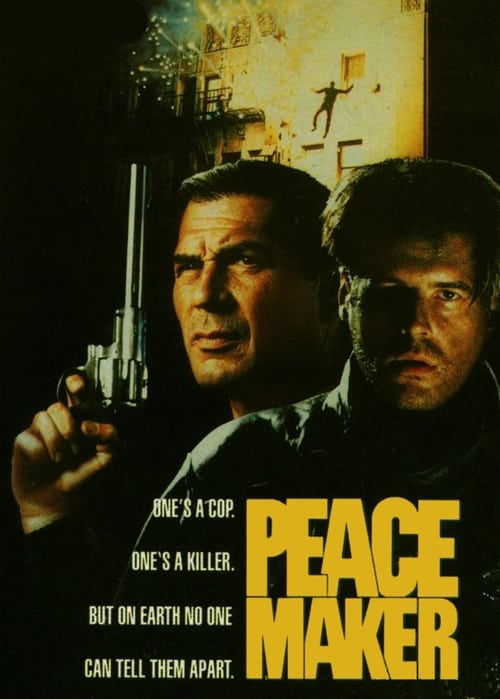 Peacemaker (1990) - film poster
