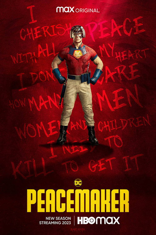 Peacemaker Season 2 - New York Premiere