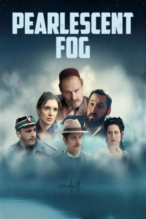 Pearlescent Fog (2025) - film poster, directed by Milorad Milinković