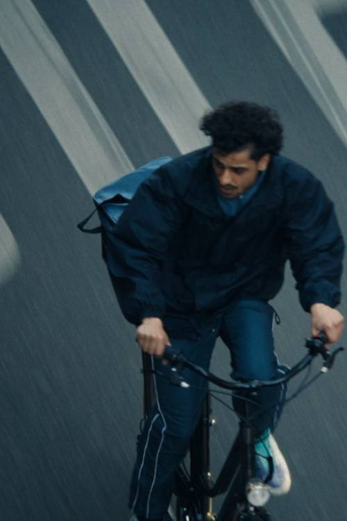 Peau d'argent (2026) — film poster, directed by Matias Carlier