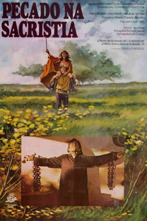 Pecado na Sacristia (1975) - film poster