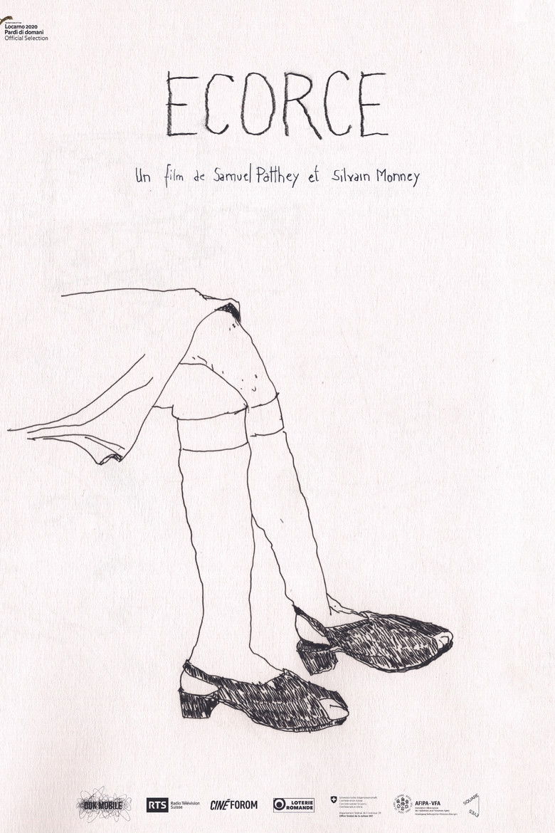 Peel (2020) — film poster, directed by Samuel Patthey