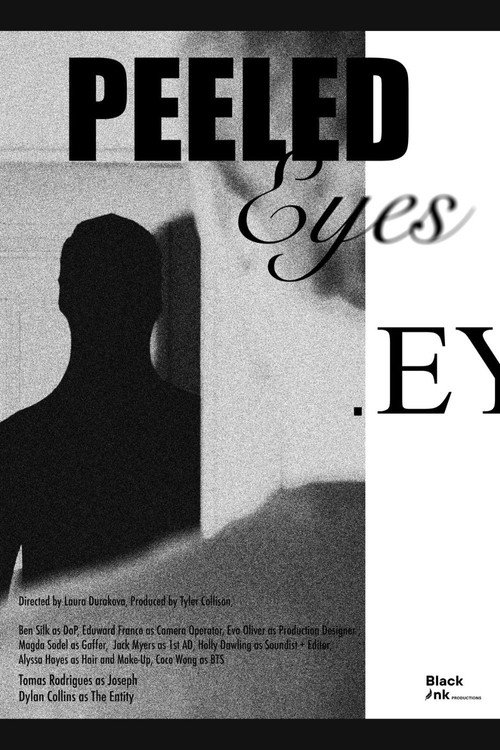 Peeled Eyes (2026) - film poster