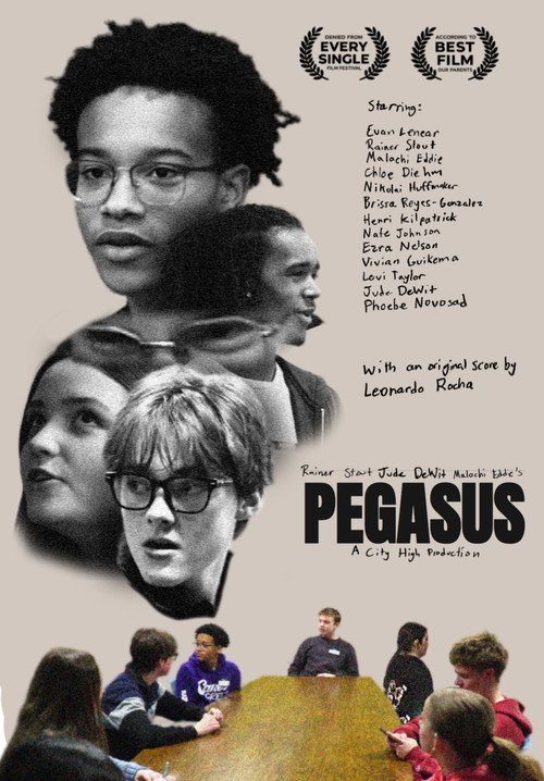 PegaSUS (2026) - film poster