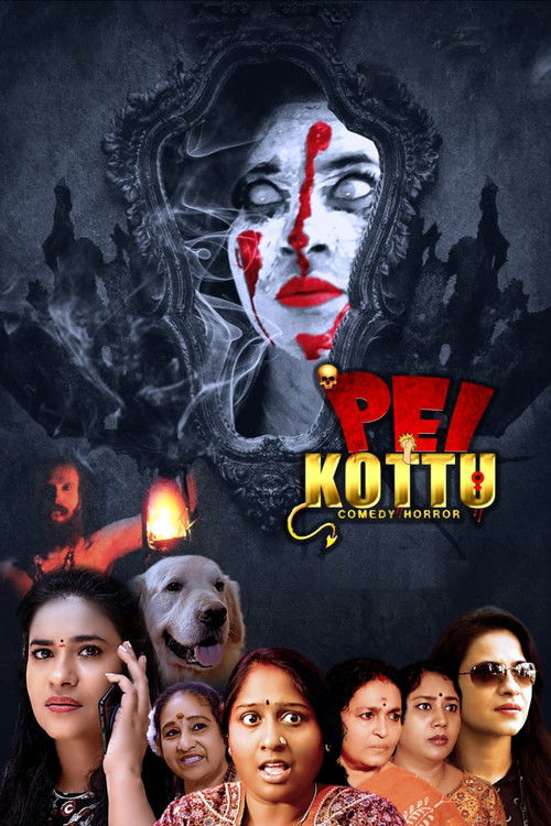 Pei Kottu (2025) - film poster