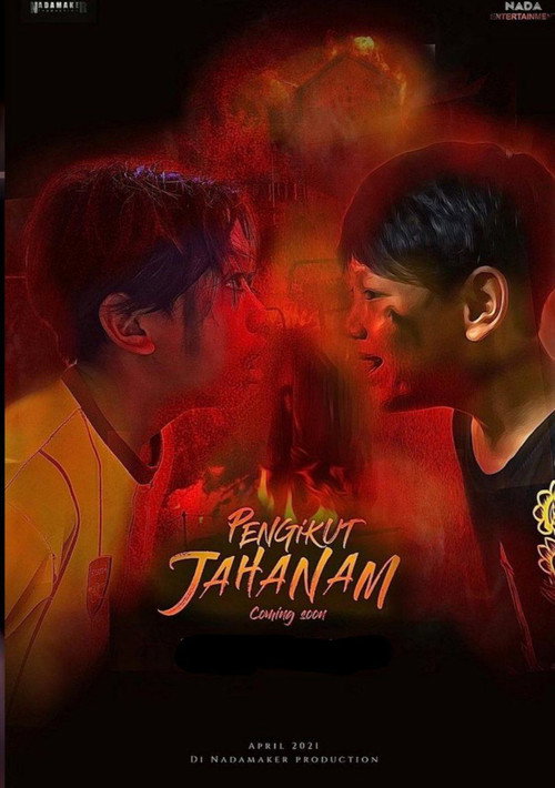 Pengikut Jahanam (2021) - film poster